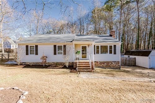 8080 Foxlair Court, Mechanicsville, VA, 23111 | Card Image