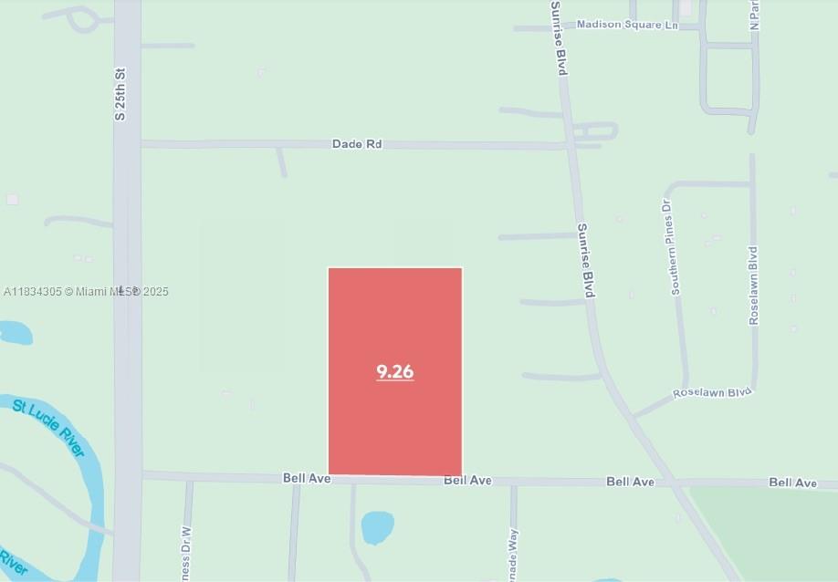 Land in Fort Pierce 5