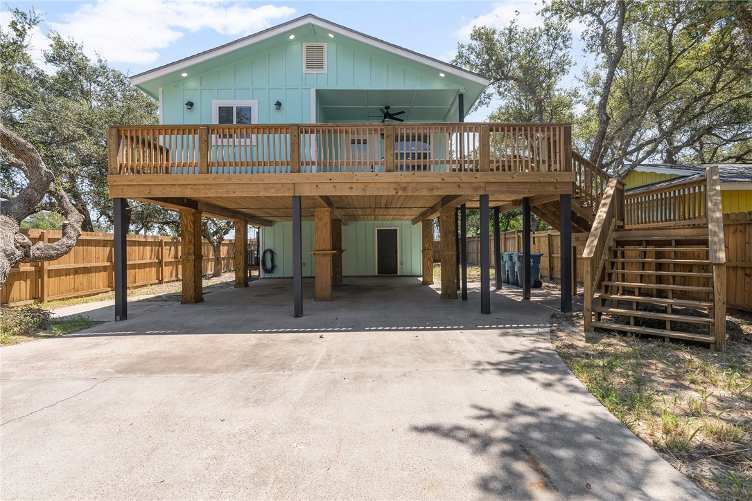 Sunset Dr, Rockport, TX 78382