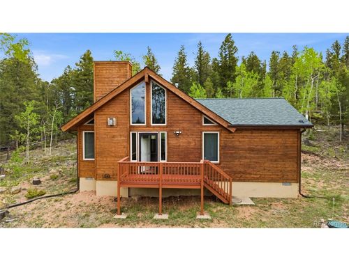 290 Eagle Rock Rd, FLORISSANT, CO, 80816-9349 | Card Image