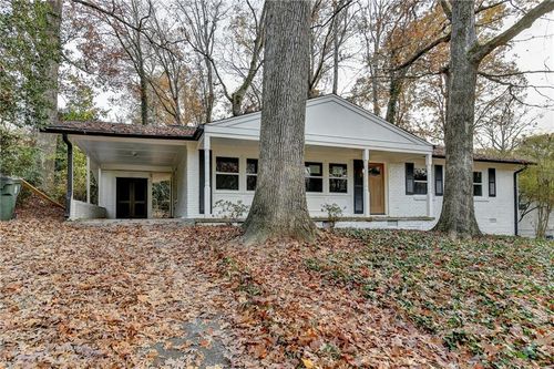 2137 Plantation Ln, Chamblee, GA, 30341-1845 | Card Image