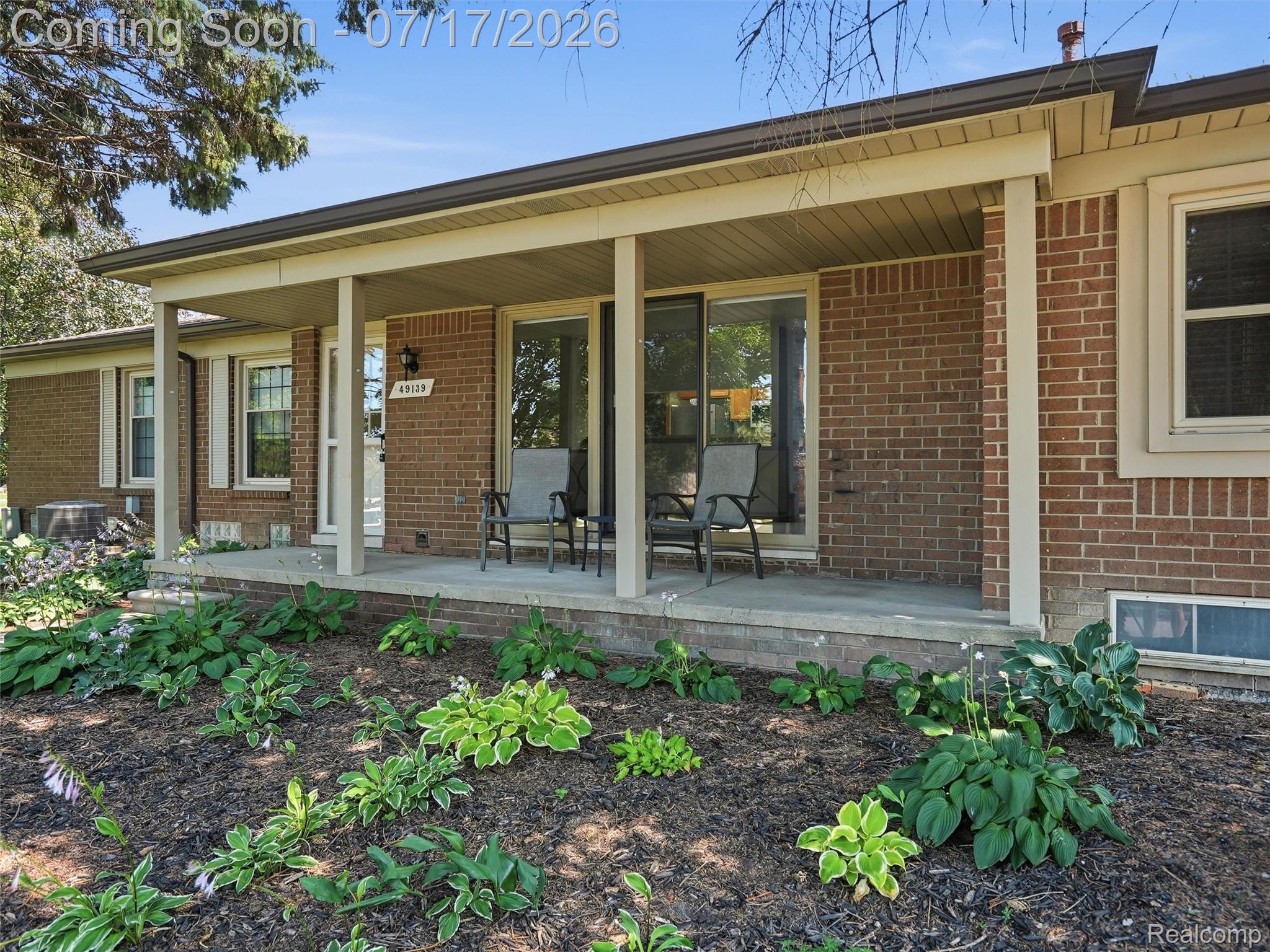 Residential in Shelby Charter Township