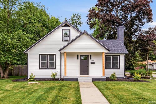 518 Modrell Boulevard, Elkhart, IN, 46514-3425 | Card Image