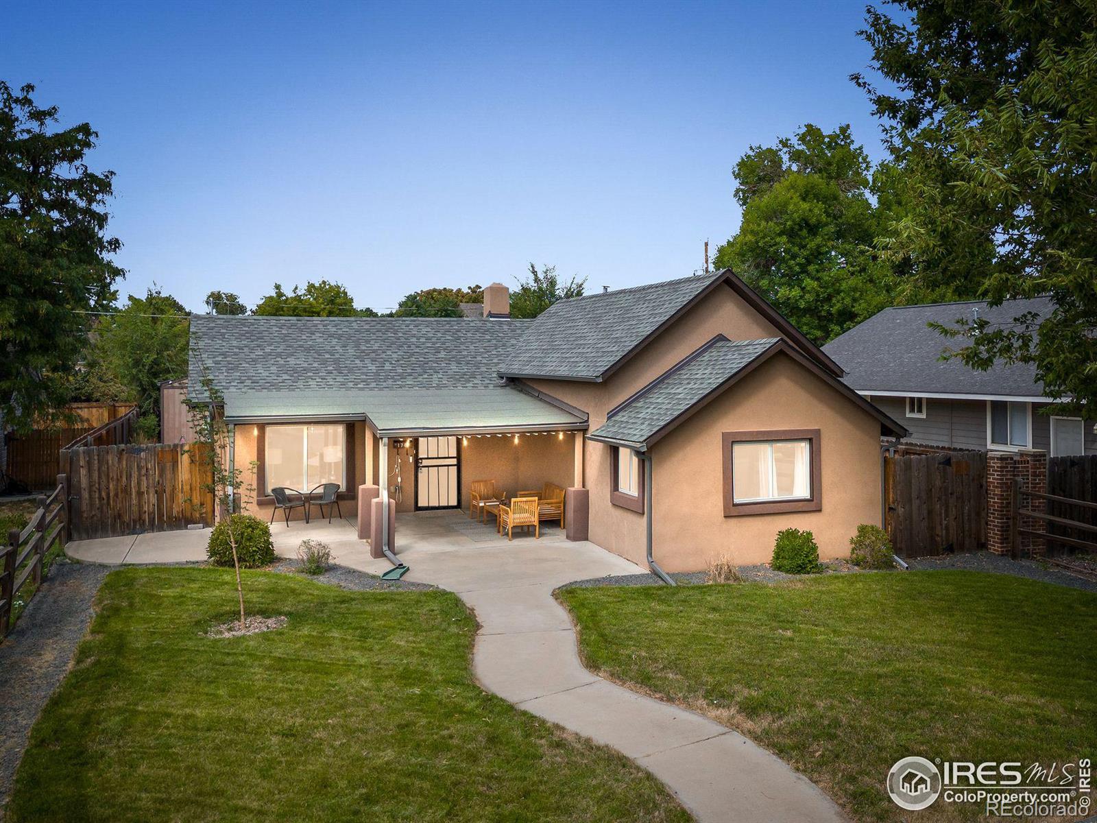 Trenton St, Denver, CO 80220