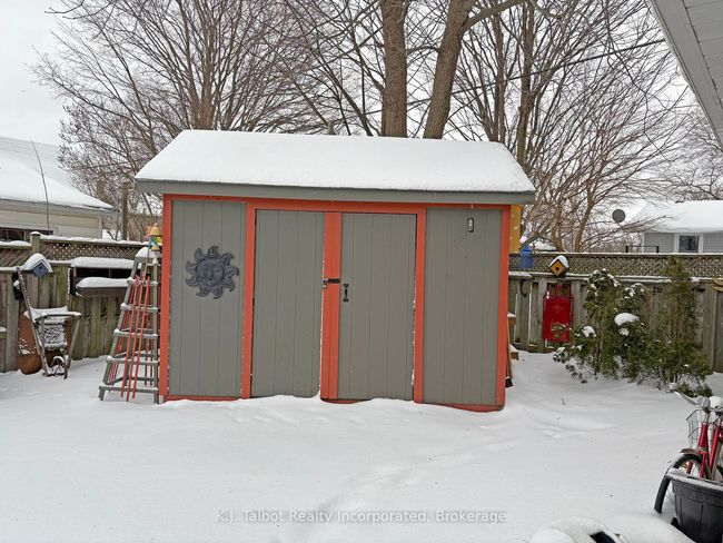 94 Montcalm St, House other with 2 bedrooms, 2 bathrooms and 6 parking in Goderich ON | Image 26