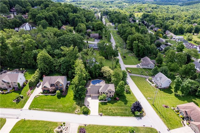 1500 Fitzgerald Court, House other with 4 bedrooms, 3 bathrooms and 3 parking in Unity Twp PA | Image 50