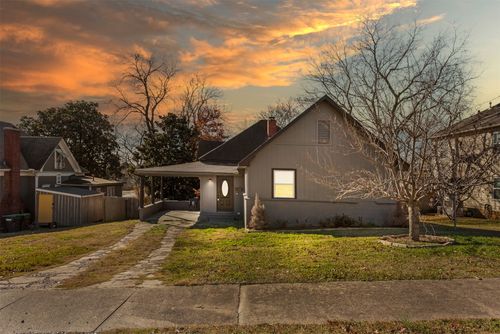 509 Shawnee St, Tahlequah, OK, 74464-3631 | Card Image