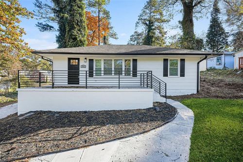 1864 Shadydale Ave Se, Atlanta, GA, 30315-4352 | Card Image