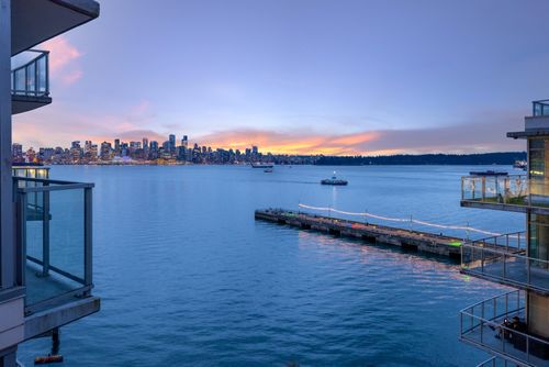 803-199 Victory Ship Way, North Vancouver, BC, V7L0E2 | Card Image