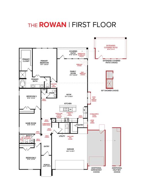 2727 Titan Trl, Denton, TX, 76209 | Card Image