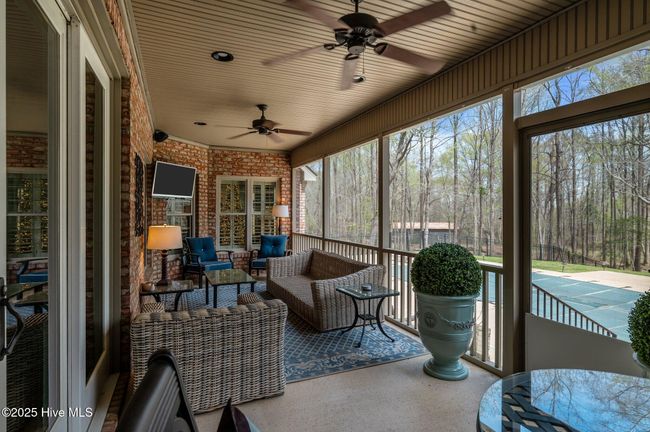 3860 Dixie Ridge Ln, House other with 4 bedrooms, 4 bathrooms and 3 parking in Grimesland NC | Image 68