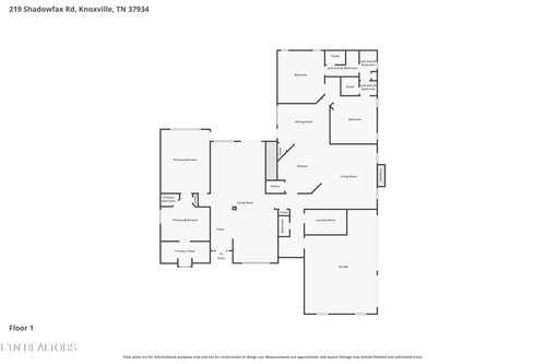 219 Shadowfax Rd, Farragut, TN, 37934-3935 | Card Image