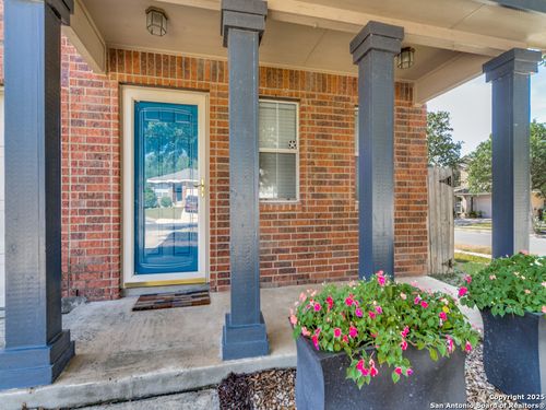 9510 Caspian Frst, San Antonio, TX, 78254-5945 | Card Image