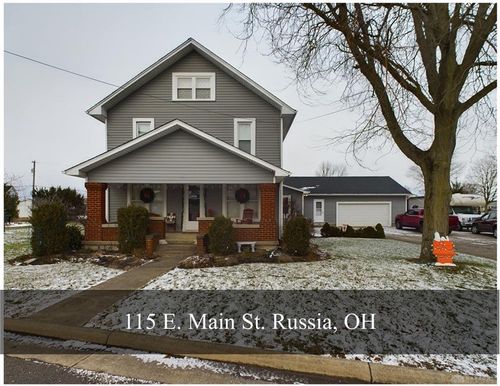 115 E Main Street, Russia, OH, 45363 | Card Image