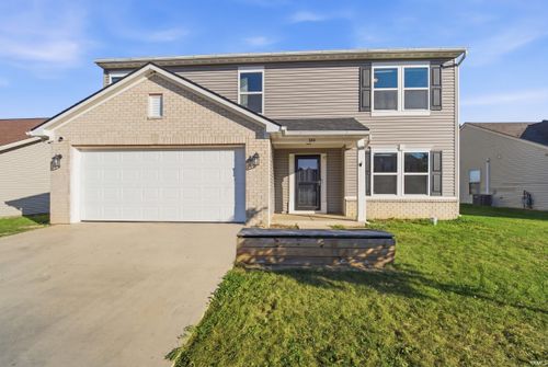 384 Ariel Dr, Kokomo, IN, 46901-7799 | Card Image