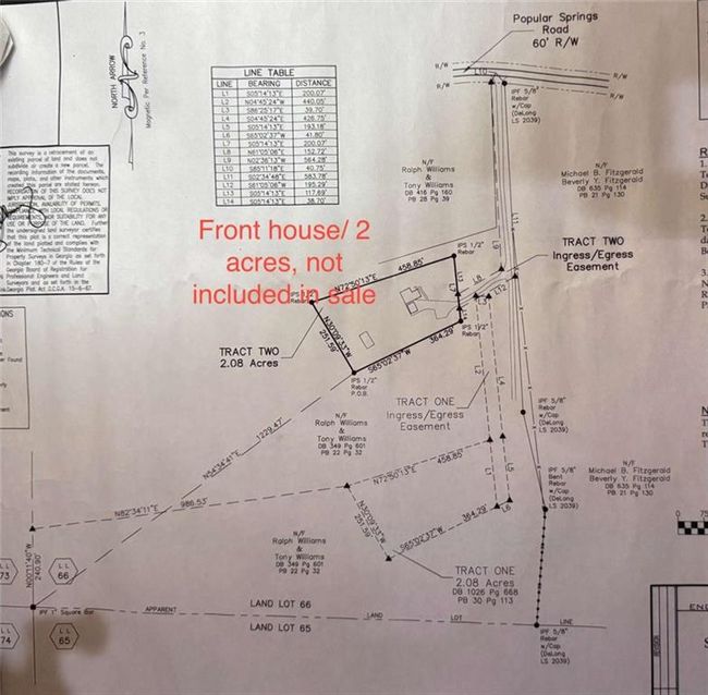 2969 Poplar Springs Rd, House other with 3 bedrooms, 2 bathrooms and 3 parking in Buchanan GA | Image 5