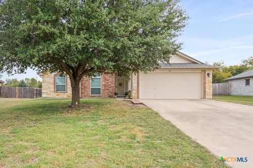 411 Mccullough Loop, Temple, TX, 76502-3560 | Card Image