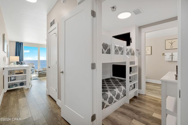 UNIT-1402 - 9900 S Thomas Dr, Condo with 1 bedrooms, 2 bathrooms and null parking in Panama City Beach FL | Image 7