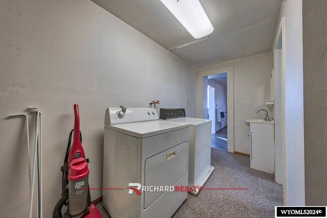 323 Bridge Ave, House other with 2 bedrooms, 1 bathrooms and null parking in Worland WY | Image 20