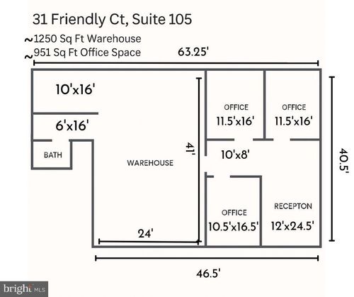 31 Friendly Ct, Fredericksburg, VA, 22405-2564 | Card Image