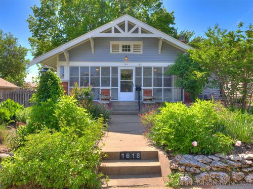 1618 Rockford Ave, Tulsa, OK, 74120-6416 | Card Image