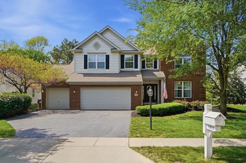 4843 Alston Grove Dr, Westerville, OH, 43082-7098 | Card Image