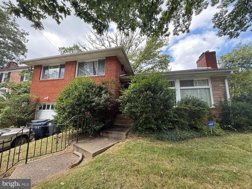 4606 Blagden Ter Nw, WASHINGTON, DC, 20011-3718 | Card Image