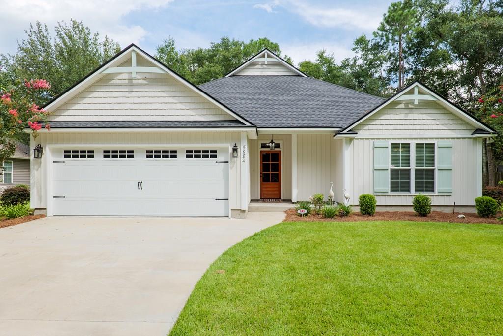 Clydetta Dr, Lake Park, GA 31636