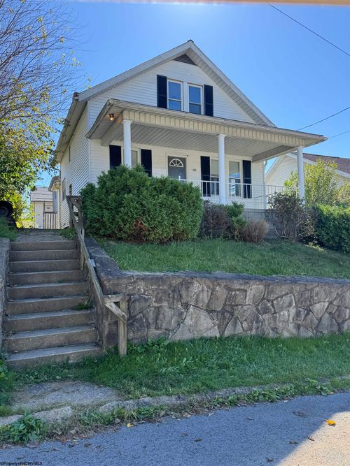 109 &amp; 109.5 Highland Avenue, Fairmont, WV, 26554 | Card Image