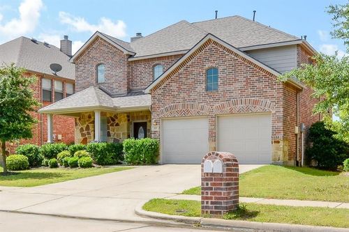 325 Highland Creek Drive, Wylie, TX, 75098 | Card Image