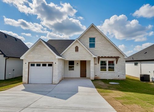 5610 San Jacinto Dr, Granbury, TX, 76048-6546 | Card Image