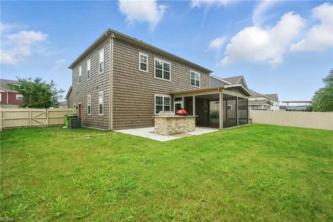 637 Middleton Way, House other with 5 bedrooms, 4 bathrooms and null parking in Chesapeake VA | Image 47
