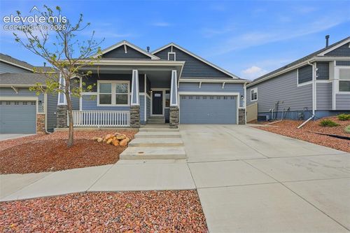 1611 Grand Overlook St, Colorado Springs, CO, 80910-4494 | Card Image