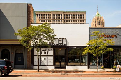 6541 Woodward Avenue, Detroit, MI, 48202 | Card Image
