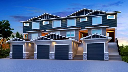 154 Heritage Landing, Cochrane, AB, T4C0E3 | Card Image