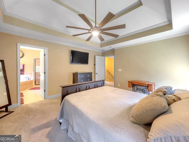167 Aubree Way, House other with 4 bedrooms, 3 bathrooms and null parking in McDonough GA | Image 54