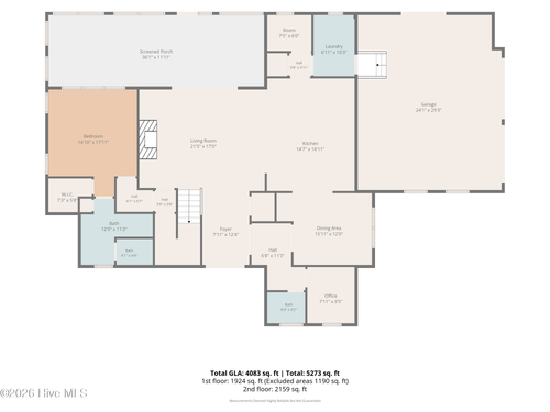 1264 Forest Reserve Ct Sw, Calabash, NC, 28467-3400 | Card Image