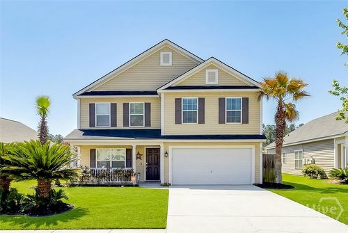 323 Winchester Dr, Pooler, GA, 31322-3804 | Card Image