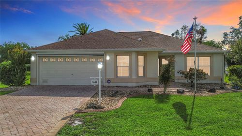 8641 Se 168th Kittredge Loop, THE VILLAGES, FL, 32162-2852 | Card Image
