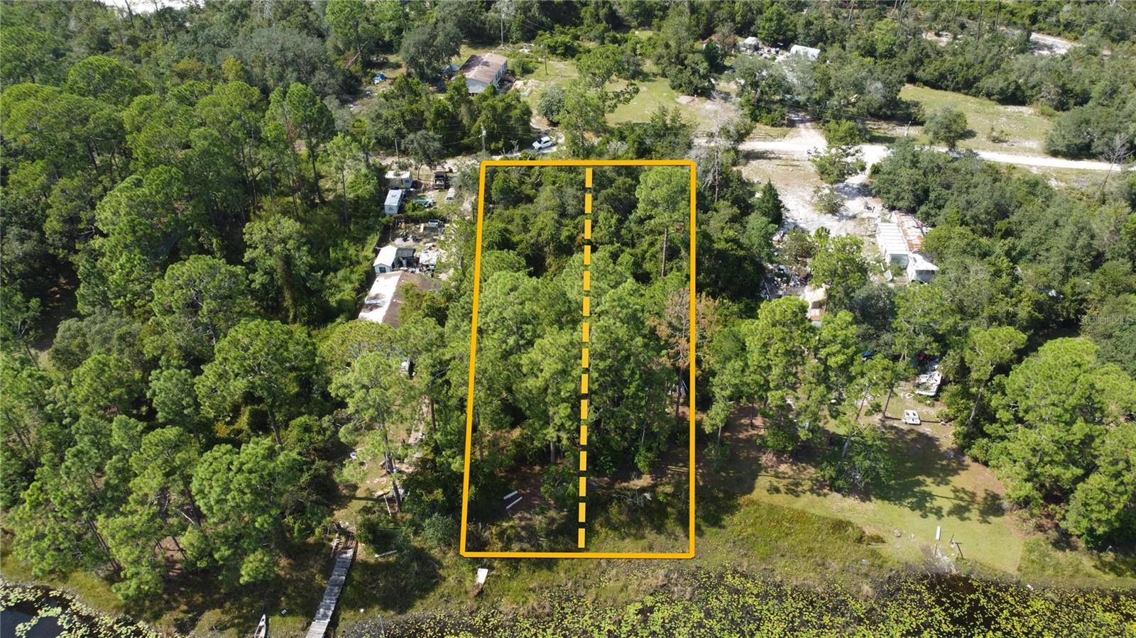 Land in DELAND