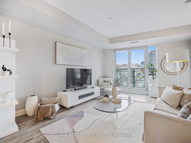 507 - 20 Scrivener Sq, Condo with 2 bedrooms, 2 bathrooms and null parking in Toronto ON | Image 25