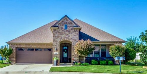 9900 Silver Rock Way, Denton, TX, 76207-1675 | Card Image