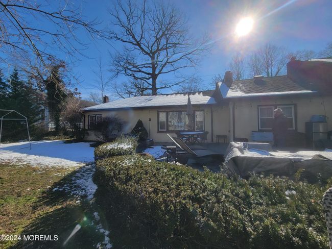 REAR OF HOUSE | Image 6