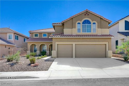 2415 Goshen Ave, Henderson, NV, 89074-5412 | Card Image