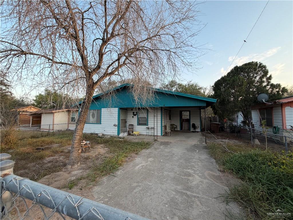 Residential in Edinburg