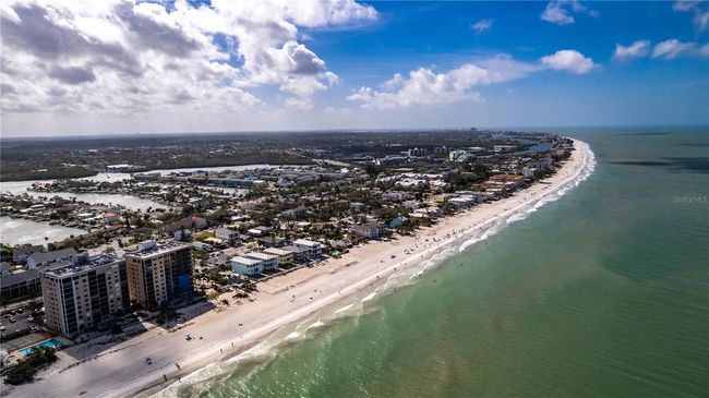 122 10 Th Ave, House other with 2 bedrooms, 1 bathrooms and null parking in INDIAN ROCKS BEACH FL | Image 16