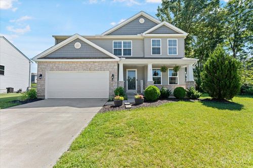 4828 Clements View Dr, Morrow, OH, 45152-8658 | Card Image
