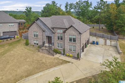 132 Flagstone Drive, House other with 4 bedrooms, 3 bathrooms and null parking in CHELSEA AL | Image 1