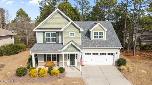 1280 Burning Tree Rd, Pinehurst, NC, 28374-9275 | Card Image
