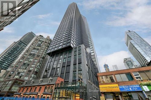 1715-8 Wellesley Street W, Toronto (Bay Street Corridor), ON, M4Y0J5 | Card Image